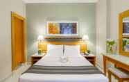 Bilik Tidur 5 Golden Sands Hotel Apartments