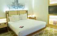 ห้องนอน 6 Marco Polo Hotel