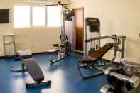 Fitness Center Riviera Hotel Dubai