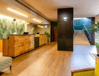 Sảnh chờ 2 Hotel Açores Lisboa