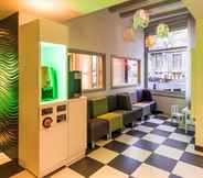 Lobi 6 ibis Styles Amsterdam Central Station