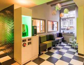 Lobi 2 ibis Styles Amsterdam Central Station