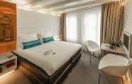 Kamar Tidur 4 ibis Styles Amsterdam Central Station