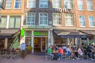 Exterior ibis Styles Amsterdam Central Station