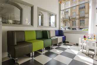 Lobi 4 ibis Styles Amsterdam Central Station