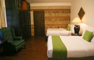 Kamar Tidur 2 El Carmen Hotel