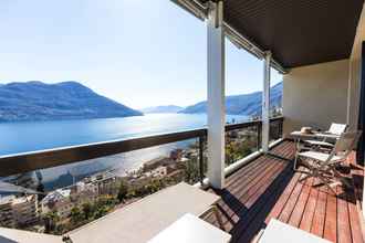 Bedroom 4 Parkhotel Brenscino Brissago