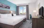 Kamar Tidur 2 Leonardo Hotel Nottingham - Formerly Jurys Inn