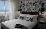 Bedroom 4 Litoraneo Suite Hotel