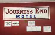 Lobby 5 Journeys End Motel Atlantic City Absecon