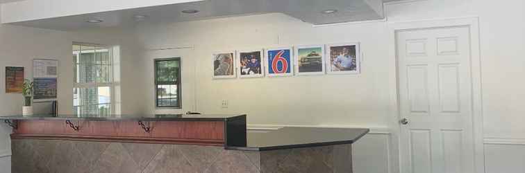 Sảnh chờ Motel 6 Yakima, WA - Downtown