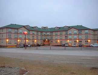 Exterior 2 Inuvik Capital Suites