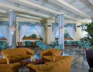 Lobby 2 Grand Hotel Vesuvio