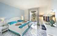 Kamar Tidur 7 Grand Hotel Vesuvio