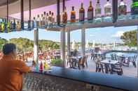 Quầy bar, cafe và phòng lounge Hotel GHT S'Agaró Mar