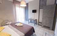 Kamar Tidur 6 Hotel Roma