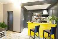 Bar, Kafe, dan Lounge Hotel Roma