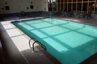 Swimming Pool C'mon Inn Fargo