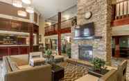 Sảnh chờ 4 Comfort Inn Murray - Salt Lake City South