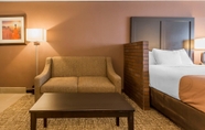 ห้องนอน 6 Comfort Inn Murray - Salt Lake City South