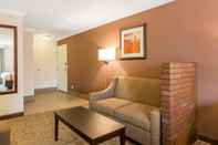 Khu vực công cộng Comfort Inn Murray - Salt Lake City South