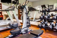 Fitness Center Comfort Suites Independence - Kansas City