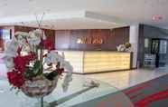 Lobby 5 Melia Ria Hotel & Spa