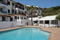 Swimming Pool Calallonga Hotel Menorca