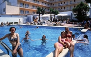 Swimming Pool 6 Hotel Rosa Nautica