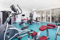 Fitness Center Hotel Best San Diego