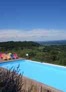 SWIMMING_POOL Le Relais de Castelnau, The Originals Relais (Relais du Silence)