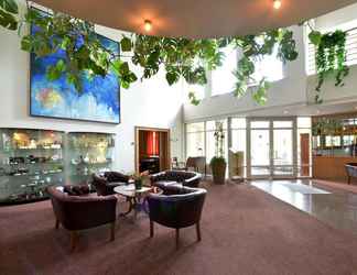 Lobby 2 Waldhotel Eiche