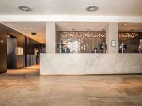 Lobi 4 Apex City of London Hotel