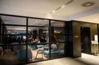 Bar, Cafe and Lounge Apex City of London Hotel
