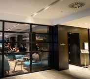 Bar, Kafe, dan Lounge 3 Apex City of London Hotel