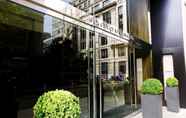 ภายนอกอาคาร 2 Apex City of London Hotel