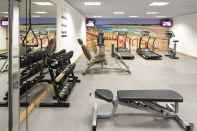 Fitness Center Sinerama Hotel Apartamento