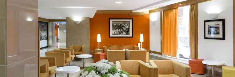 Lobby Sinerama Hotel Apartamento