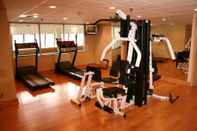 Fitness Center Holiday Inn Express Saint John Harbour Side, an IHG Hotel