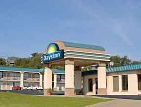 Exterior 4 Days Inn by Wyndham Okemah