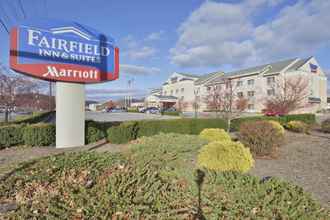 Exterior 4 Fairfield Inn & Suites by Marriott Williamsport