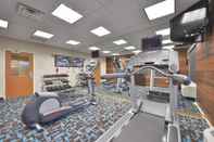 Fitness Center Fairfield Inn & Suites by Marriott Williamsport