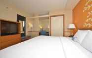 Bedroom 5 Fairfield Inn & Suites by Marriott Williamsport
