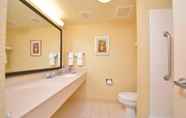 In-room Bathroom 2 Fairfield Inn & Suites by Marriott Williamsport