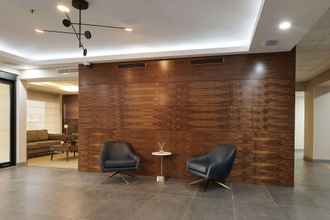 Lobby 4 Hampton Inn Ciudad Juarez