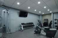 Fitness Center Hampton Inn Ciudad Juarez