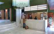 Lobby 5 Evenia Monte Alba