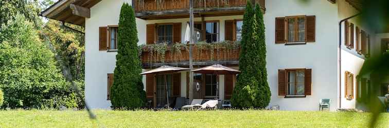 Exterior Landhotel Huber Am See