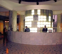 Lobby 4 Tagadirt Appart-Hotel
