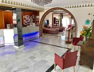Lobby 2 Nerja Club by Dorobe Hotels